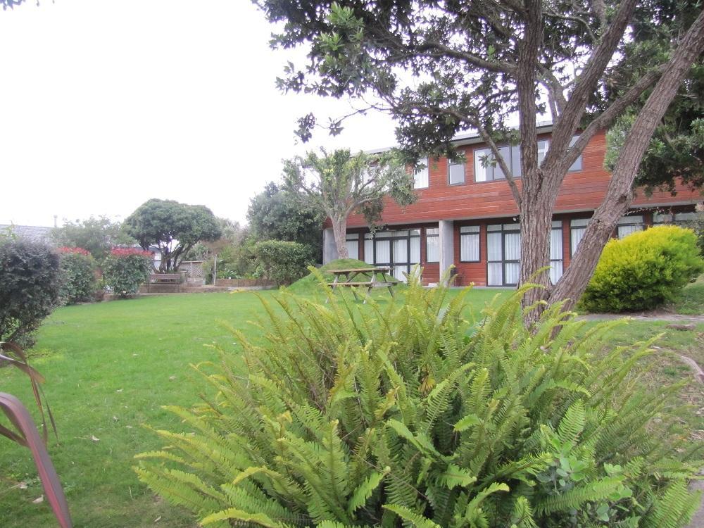 Aotea Lodge Porirua Exterior foto
